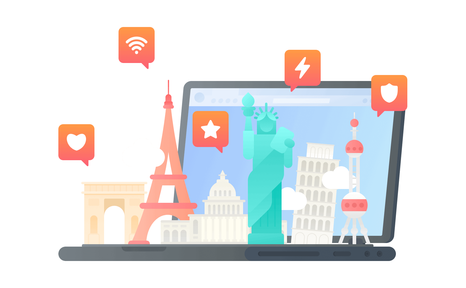 在摩洛哥连接到中国vpn - 解锁通